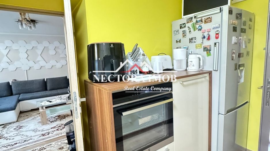 NECTORA IMOB-Apartament cu2 intrari-2corpuri,Parcul Traian Ultacentral - Poză 4