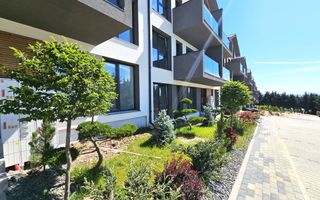 Apartament cu terasa 3 camere 2 bai Clasa A - Poză 12
