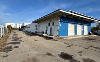 INCHIRIERE HALA AEROPORT OTOPENI - Poză 4