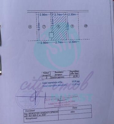 2 cam Bloc 2016 + LOC Parcare Subteran+BOXA - Poză 15