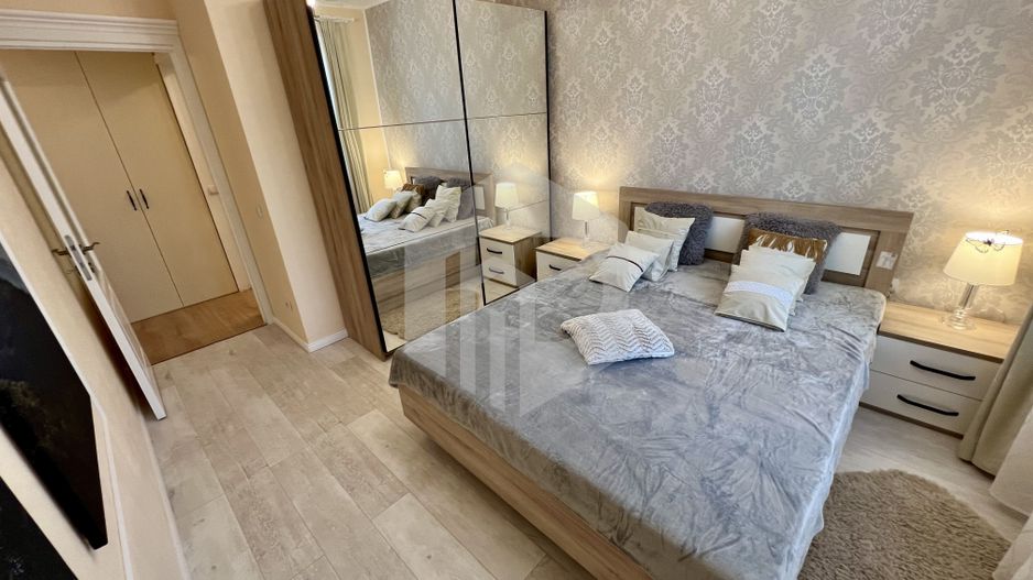 Apartament 2 camere decomandat Selimbar/ Etaj 1. Vedere superba, LUX - Poză 8