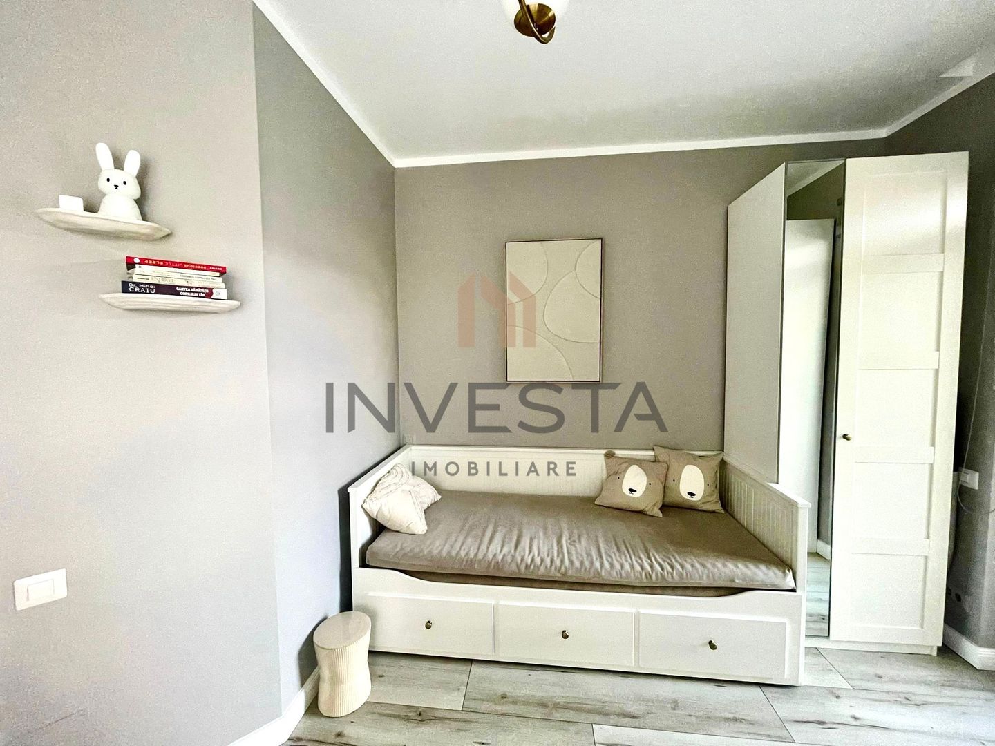 Apartament cu 3 camere finisat modern ! - Poză 3