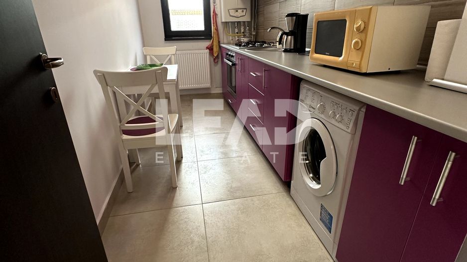 De inchiriat Garsoniera | decom. | centrala proprie | mobilata | S5 - Poză 5