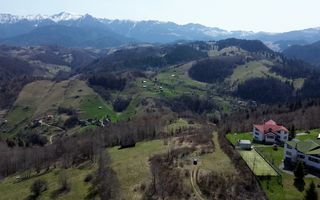 Teren Drumul Carului, Moieciu Suprafață: 29.595 mp | Intravilan - Poză 7