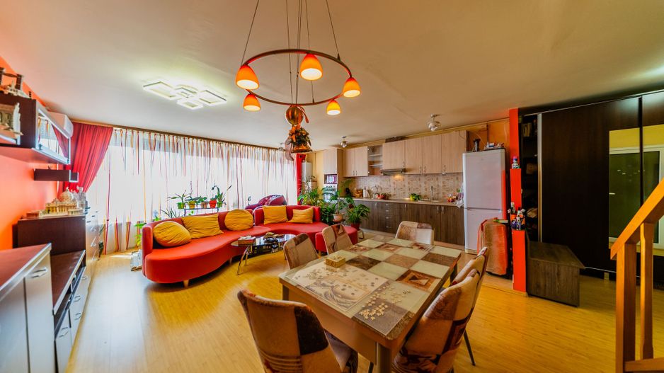 Penthouse 3 camere, ARED UTA - Poză 6