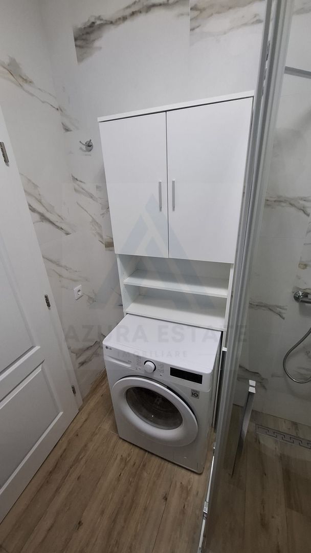 Garsoniera moderna 30 mp utili la prima inchiriere Central - Poză 10