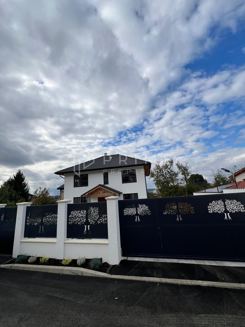 Casă de închiriat – Platou Cornișa, Târgu Mureș | Zonă exclusivistă - Poză 2