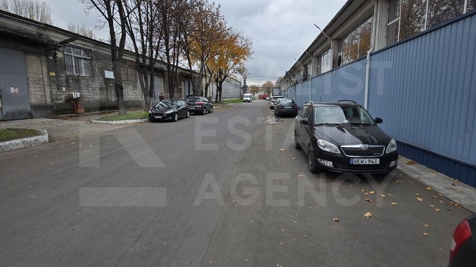 Chirie, spațiu industrial, 397 mp, Șoseaua Muncesti, Botanica - Poză 5