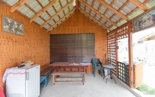  Casa gata de mutat+teren 1000 mp in zona de deal, jud. Arges - Poză 14