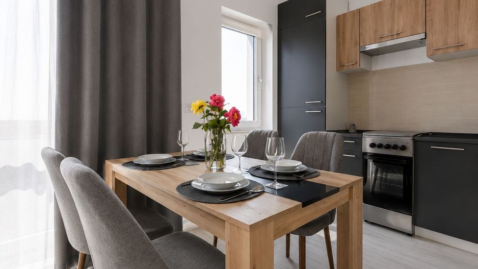 Penthouse Exclusiv cu Terasă de 55 mp - Poză 6