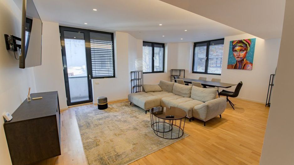 Apartament Modern | 4 Camere | Cartierul Francez Herăstrău | Parcare - Poză 1