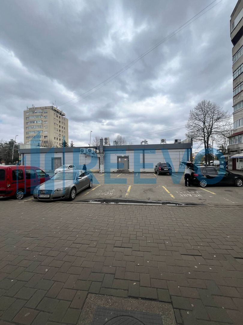 Spațiu Comercial, Piața Sud, Bacău - Poză 15