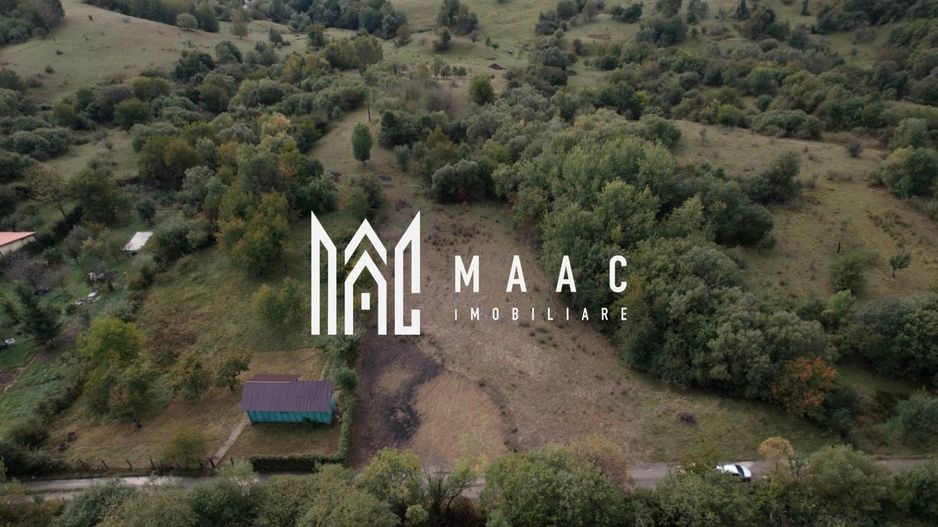 Teren intravilan I Cisnadioara I 1960 mp cu PUZ - Poză 4