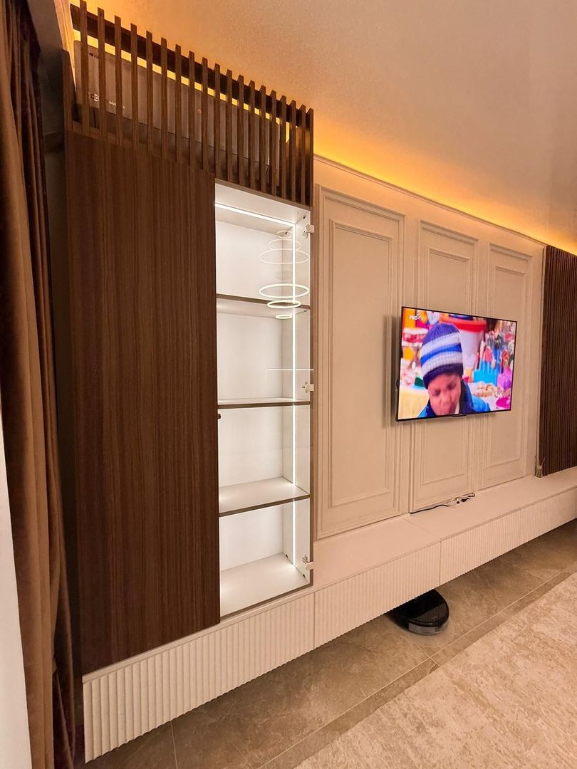 Apartament modern 2 camere, terasă 17 mp, parcare | Ambiance Pipera - Poză 6