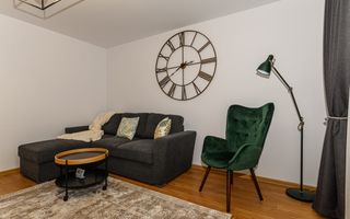 Cartier URBAN, lângă Mall Coresi, apartament 2 camere, mobilat, 550 euro - Poză 3