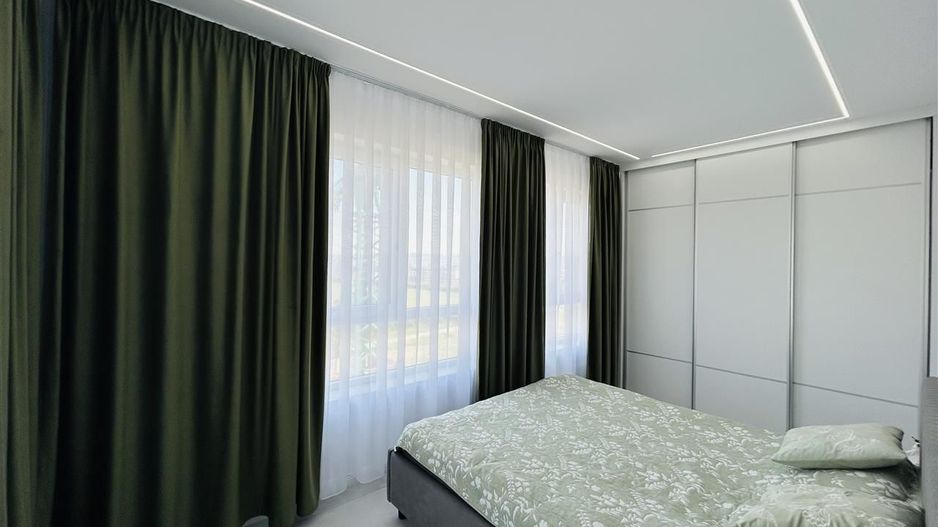 Penthouse NOU 2 camere in zona Calea Surii Mici, Sibiu - Poză 9