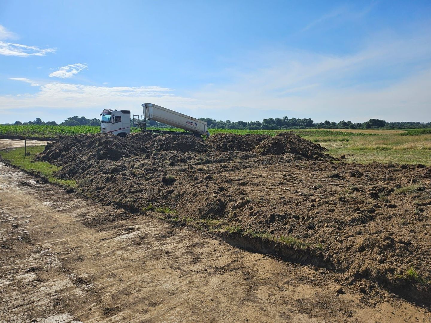 Giroc-Padure | 500 mp | 2 F.S. - Poză 6