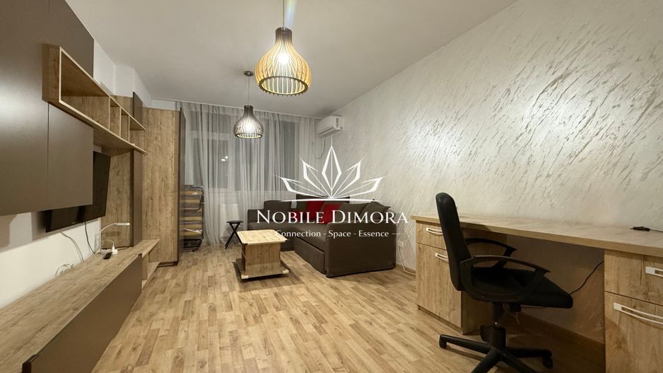 City of Mara - Apartament decomandat cu 2 camere, 2 bai, dressing - central - Poză 3