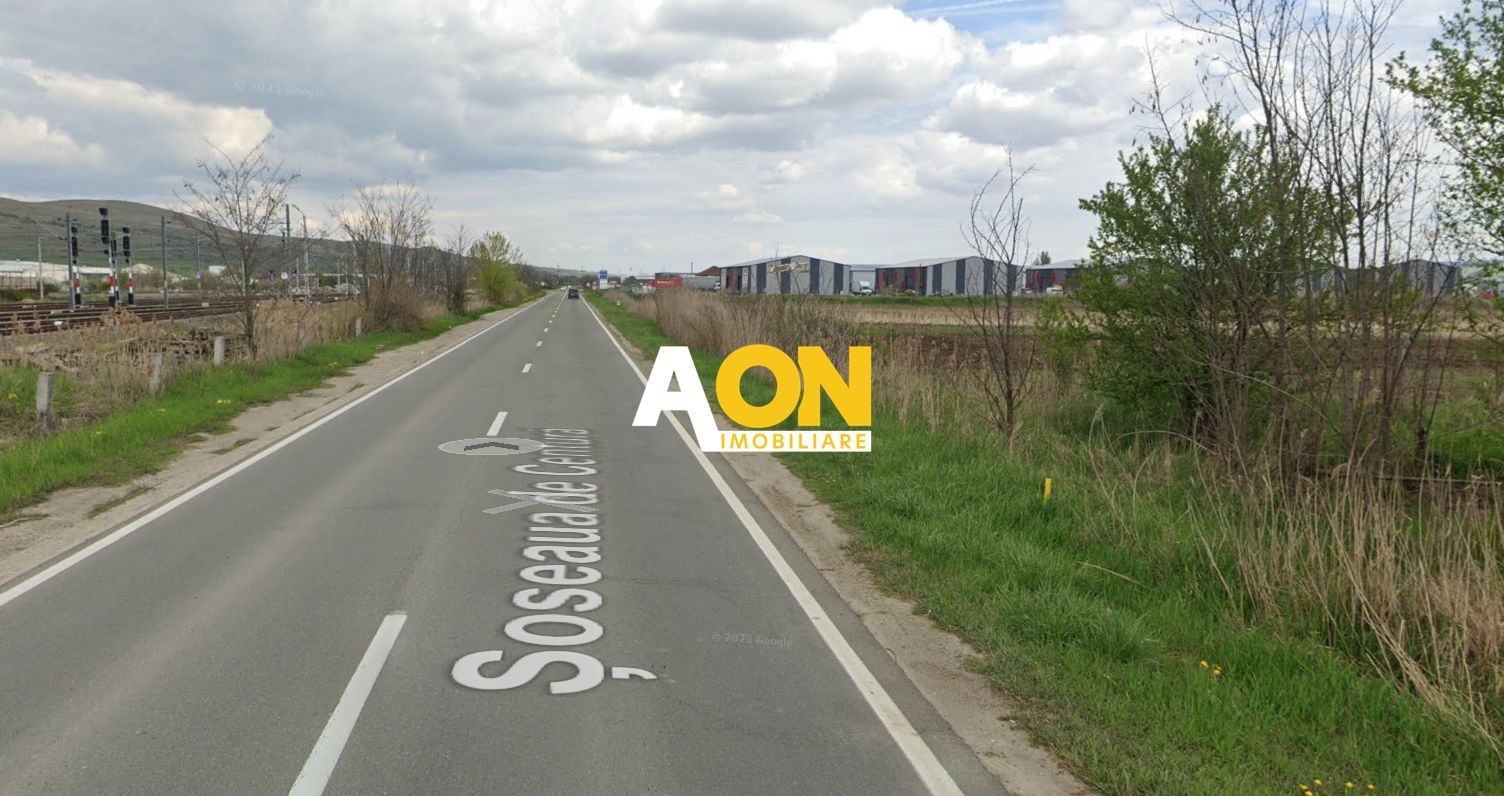 Teren Mixt Industrial construibil, Soseaua de Centura, 1000MP - Poză 2