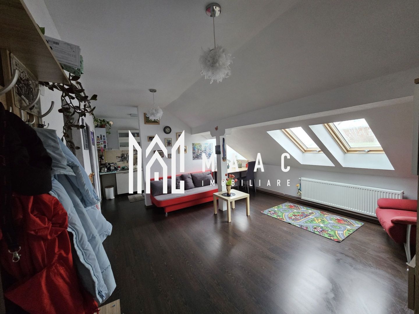 Apartament 2 Camere I Decomandat I Zona Turnisor - Poză 1