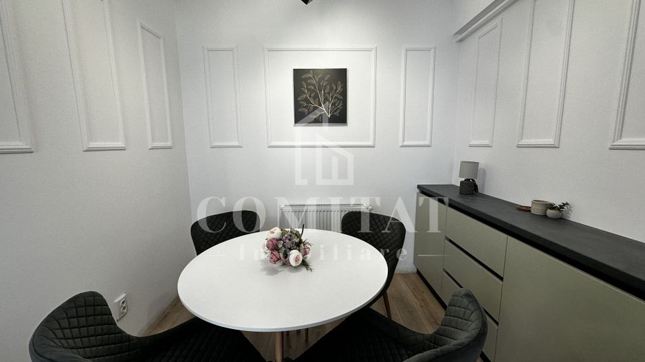 Apartament ultrafinisat | 2 camere | Cartier Terra - Poză 11