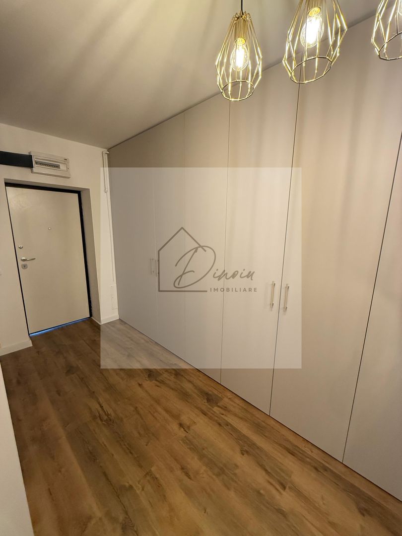 Apartament 2 camere Pipera I Rond OMV I 83 mp - prima chirie I Ivory - Poză 6