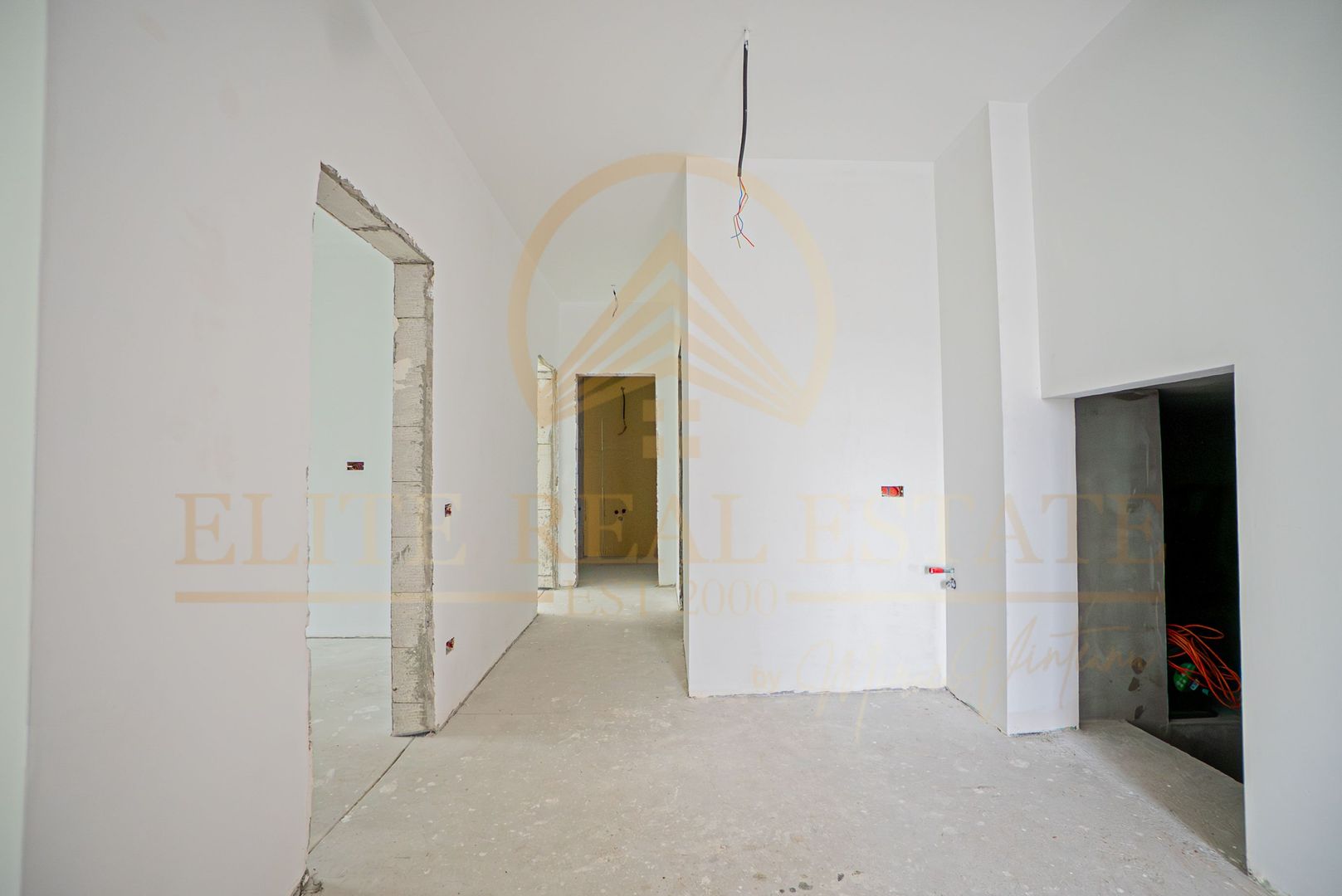 KM 5 - Complex Alpha Residence – Apartament 3 camere cu grădină. - Poză 15