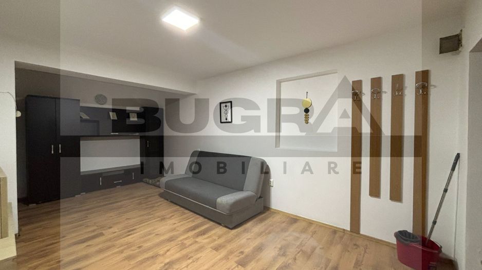 Apartament 1 camera, 40 mp, renovat recent, zona Academiei de Muzica - Poză 4