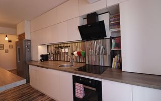 Apartament modern cu 2 camere, zona Edgar Quinet, Manastur! - Poză 6
