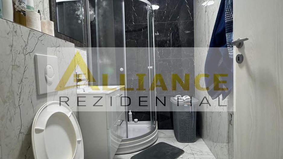 Apartamentul 3camere mobilat in Palm Residence soseaua Oltenitei - Poză 18