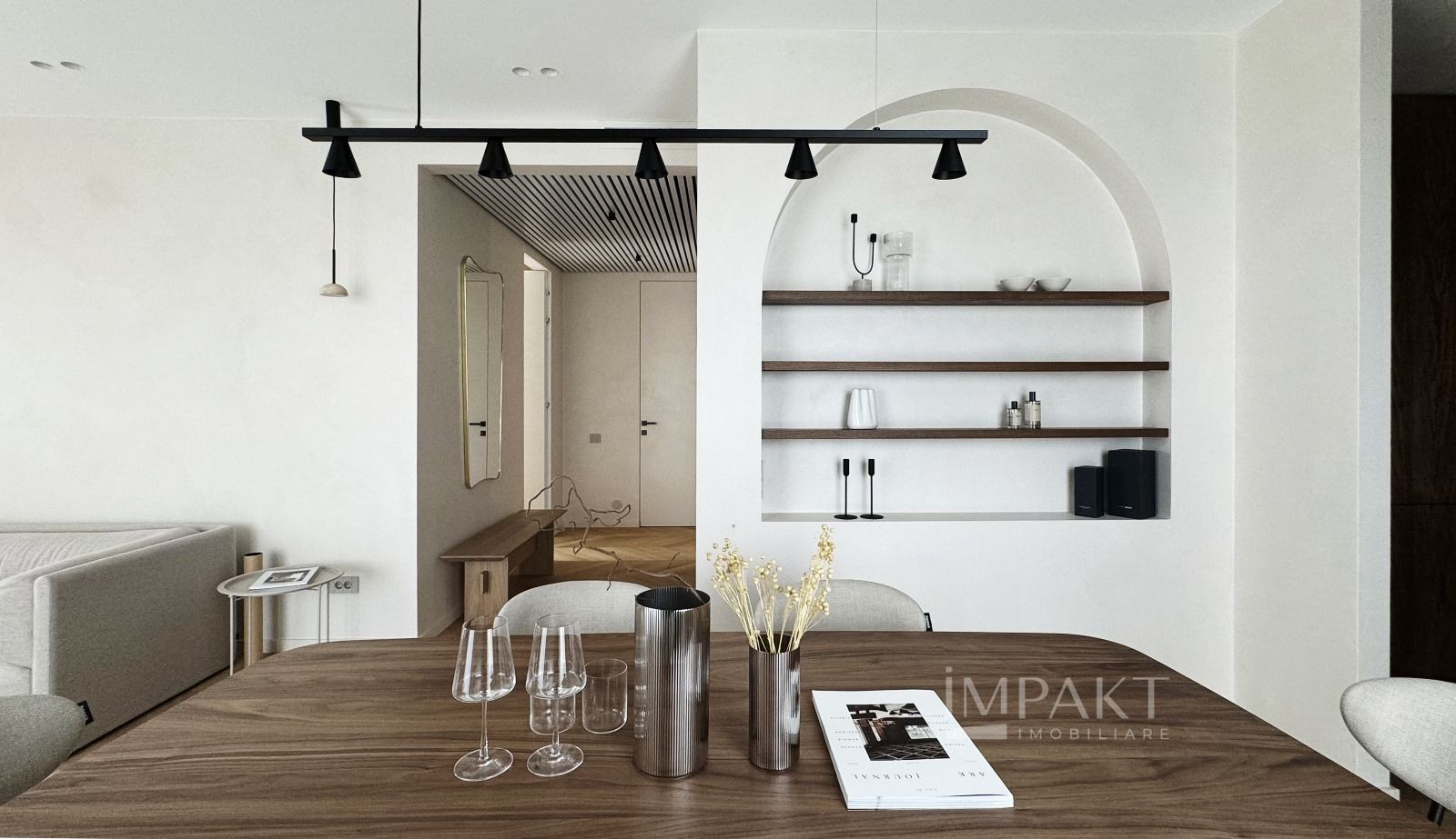 Apartament cu 3 camere Ultrafinisat in zona Iulius Mall - Poză 1