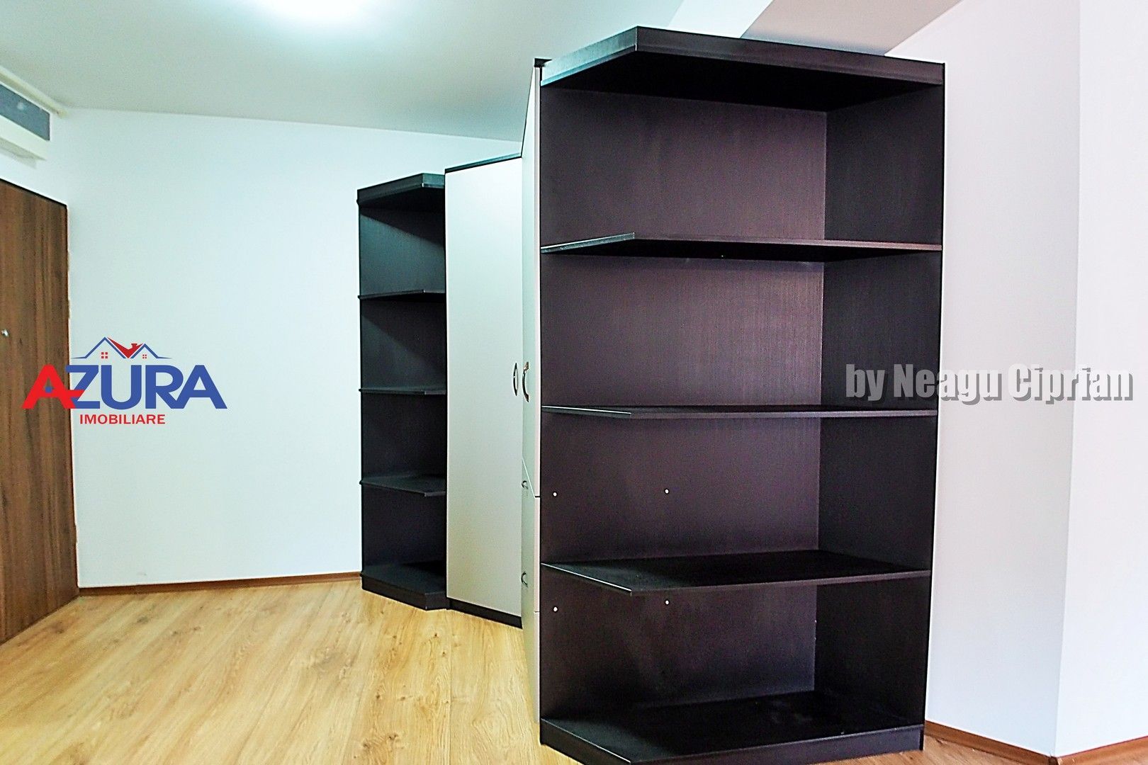 AZURA Imobiliare - Ap 3 camere + Garaj, Et 3, ULTRACENTRAL, Bloc Nou - Poză 13