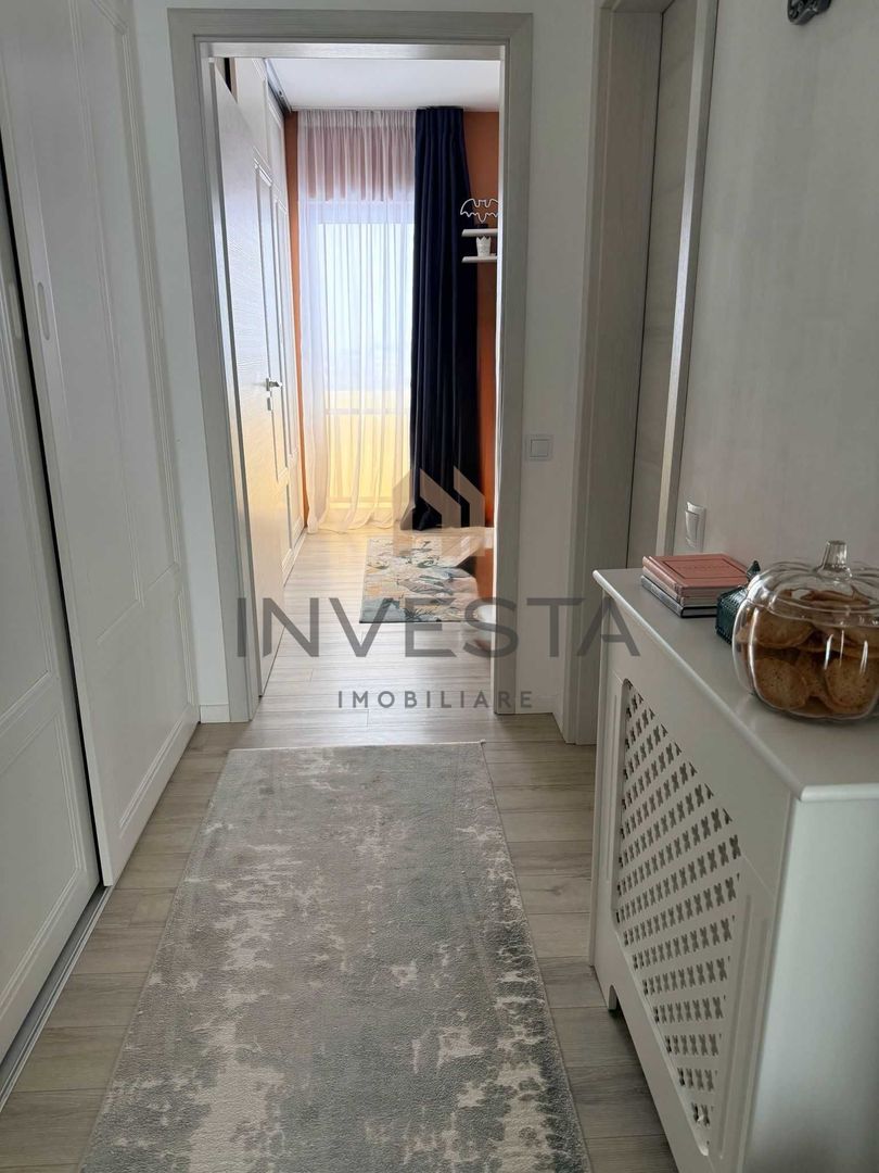 Apartament  2 camere si parcare proprie in cartierul Buna Ziua - Poză 5