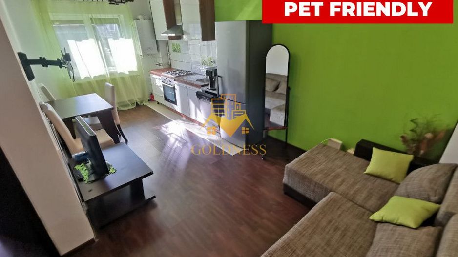 2 camere, Zorilor, PET FRIENDLY, Zona Leroy Merlin, Eugen Ionesco - Poză 1