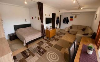Apartament, 40mp, parcare, etaj intermediar, terasa 25mp, zona Petrom - Poză 1