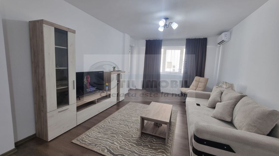 Apartament cu 2 camere sd + loc de parcare - Bloc Nou - 420 euro ! - Poză 4