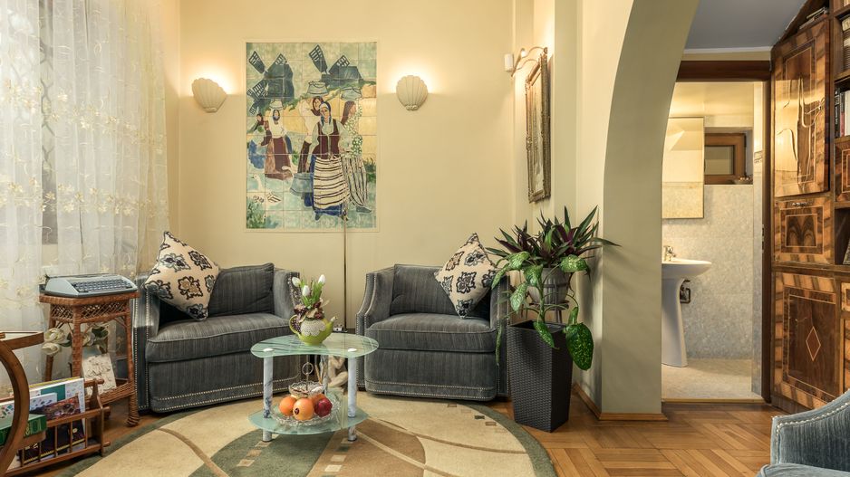 Refugiu elegant în inima Bucureștiului – Proprietate cu suflet - Poză 34