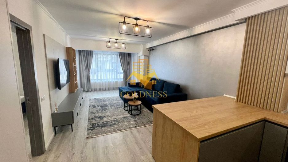 2 camere,modern,garaj, bloc nou zona Centrala, Platinia, Usamv,Motilor - Poză 6