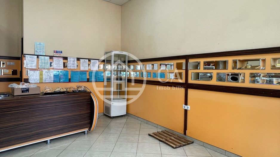 Spatiu comercial de inchiriat in zona Decebal, Oradea - Poză 2