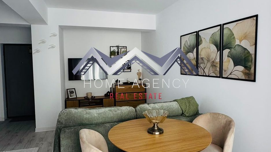 Apartament 2 camere | parcare subterană | prima închiriere | Otopeni central - Poză 7
