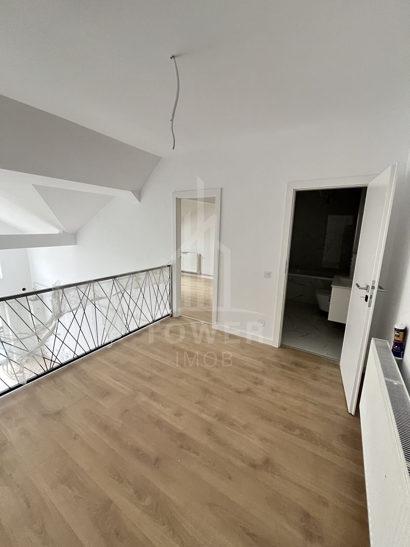 Apartament 3 camere – 75.7 mp utili – Vedere panoramică spre munte – 124.500 EUR - Poză 8