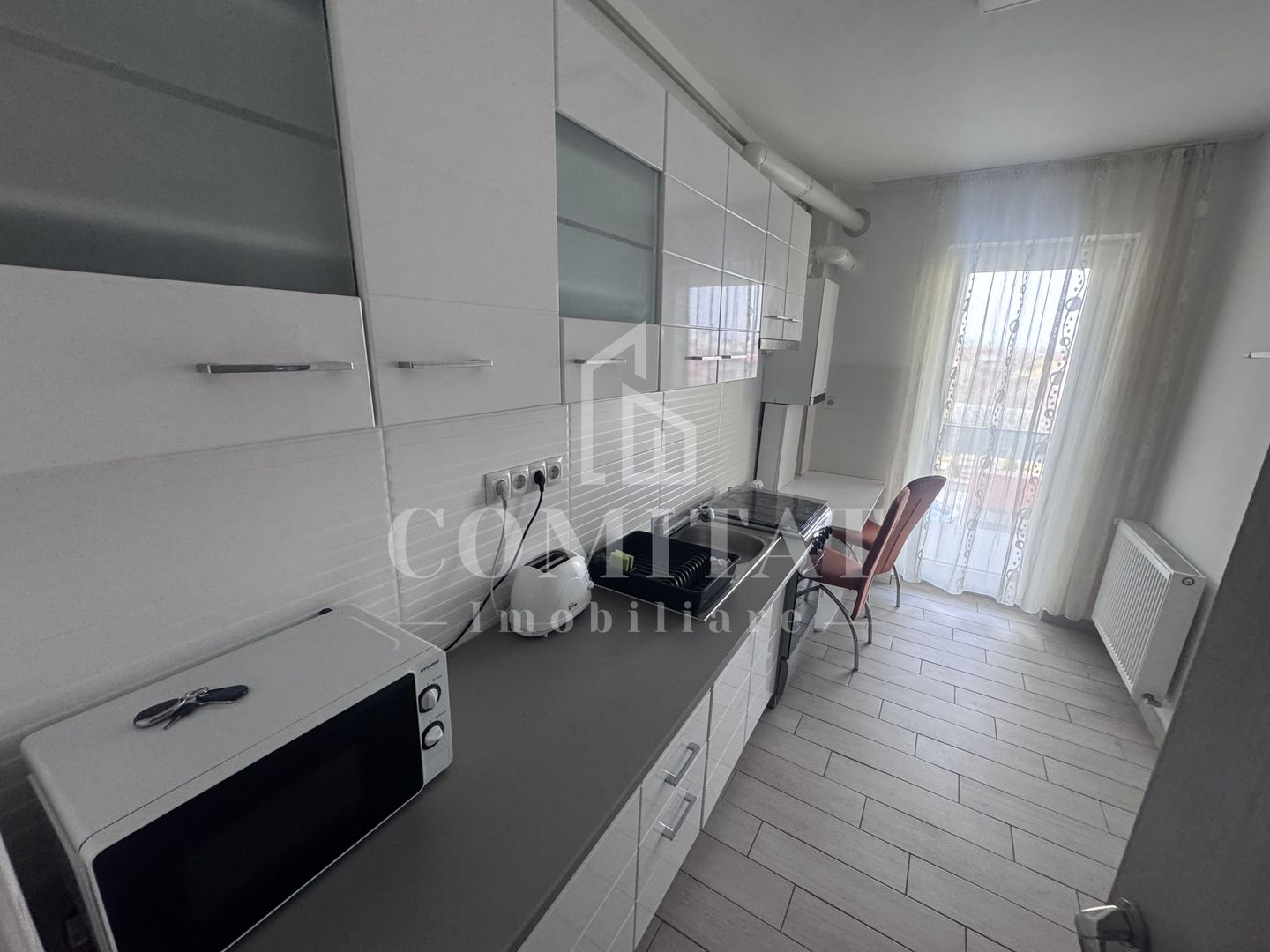 Apartament finisat modern | 2 camere decomandate | Zona str. Rodnei - Poză 5
