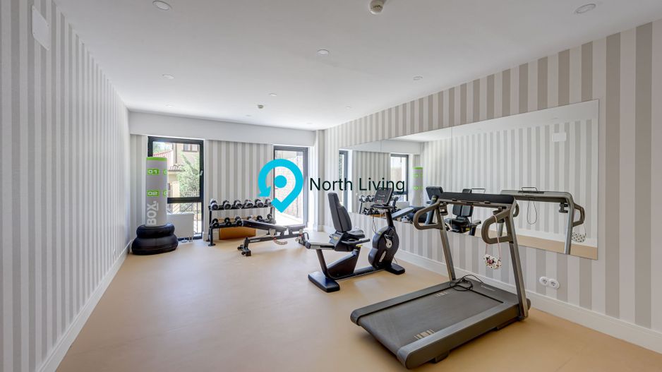 Apartament 3 camere | 100 mp | Facilități premium | Boxa in subsol - Poză 18