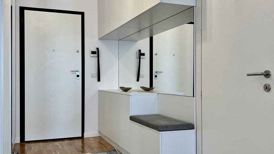 3 CAMERE|| LOC DE PARCARE|| LUXURIA RESIDENCE || DOMENII - Poză 15