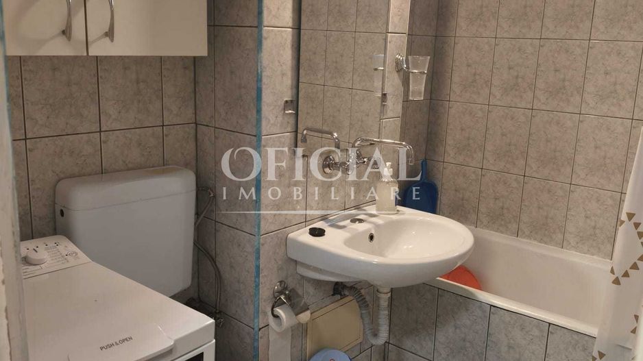 Apartament 1 Camera | 42 Mp | Centrala | Manastur Parcul Rozelor - Poză 6