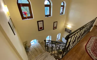 Vila  Frumoasa , individuala ,Sibiu ,7 camere , 5 Bai , mobilata ,utilata - Poză 16