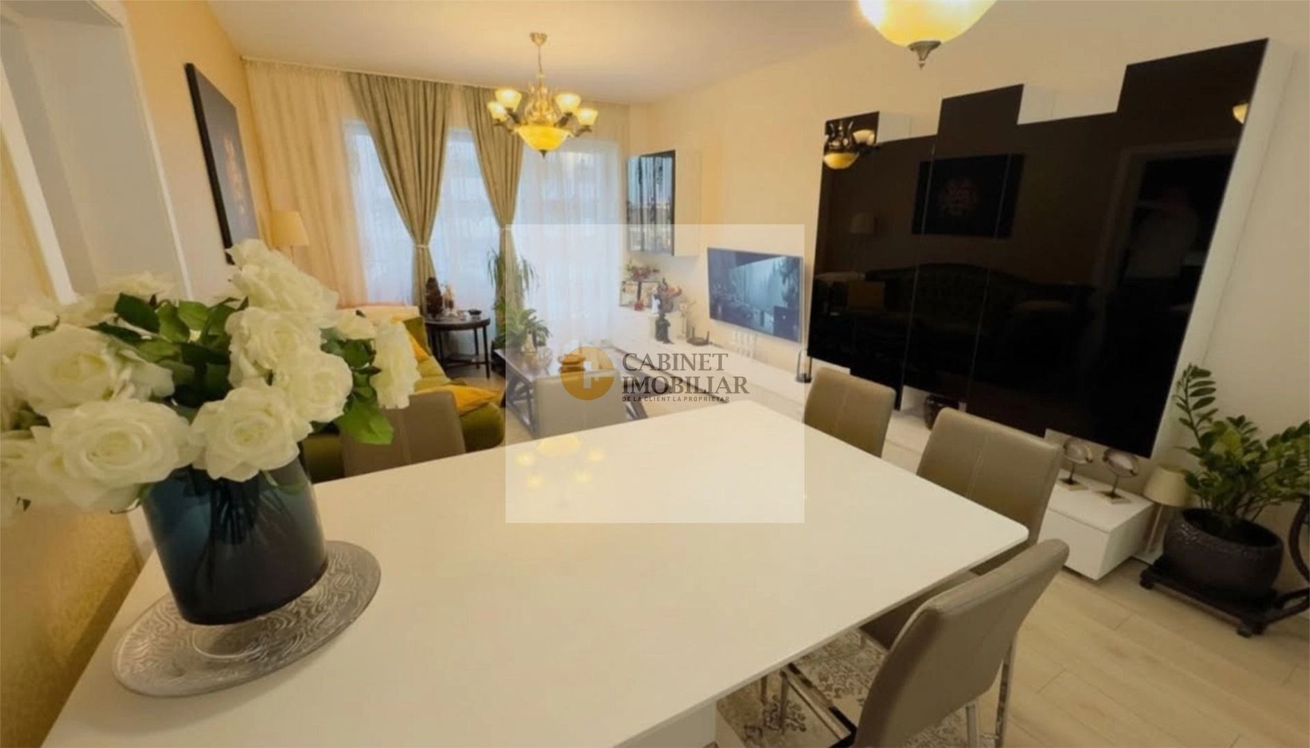 2 camere mobilat/utilat  | New Point | Centrala - Poză 3