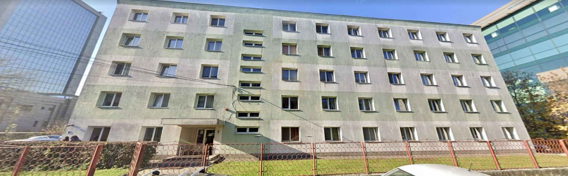 Vânzare cămin, P+4, zona THE OFFICE - Poză 4