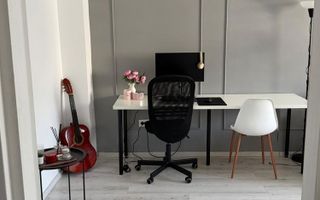 Apartament 2 camere, Visan – parter (demisol), 45 mp, an 2021 - Poză 2