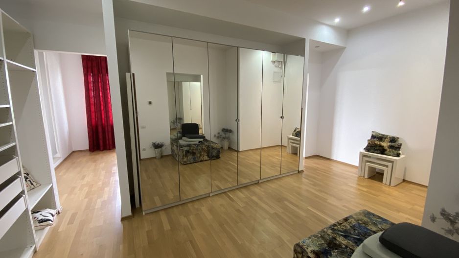 Penthouse 5 camere 250 mp lângă Ambasada SUA , zona Băneasa București - Poză 9